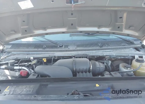 2013 Ford Econoline E250 Van z USA, uszkodzony, nr VIN 1FTNE2EW3DDA10648